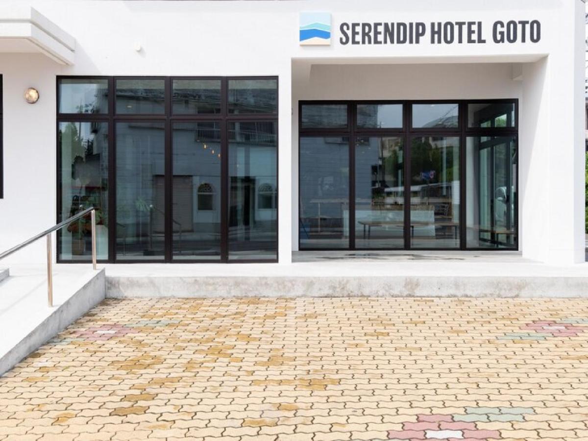 Serendip Hotel Goto - Vacation Stay 82392 Экстерьер фото